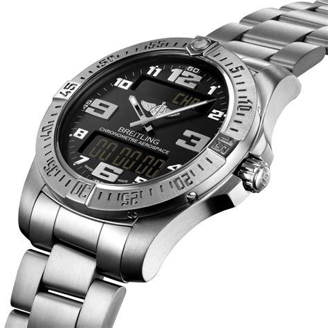 aerospace watch breitling|breitling aerospace watch price.